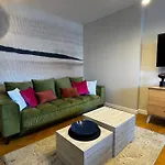 Bagry Grand Terrace Ac & Free Parking 公寓 克拉科夫