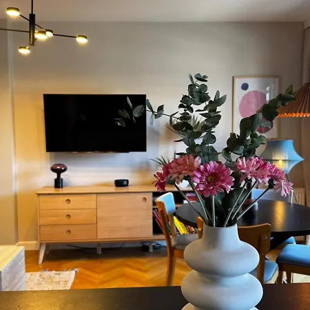 Apartmán Bagry Grand Terrace Ac & Free Parking Krakov