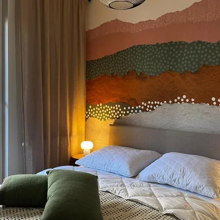 Bagry Grand Terrace Ac & Free Parking Apartmán *