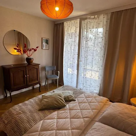 Bagry Grand Terrace Ac & Free Parking Apartmán *