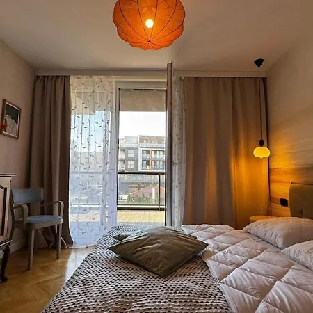 Bagry Grand Terrace Ac & Free Parking