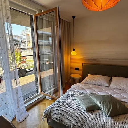Bagry Grand Terrace Ac & Free Parking *