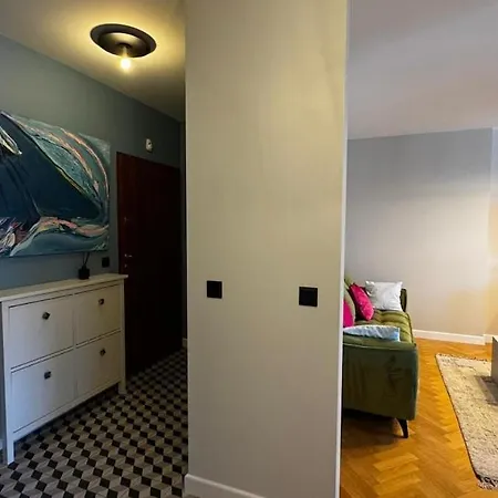 Bagry Grand Terrace Ac & Free Parking Διαμέρισμα Krasków