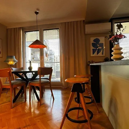 Διαμέρισμα Bagry Grand Terrace Ac & Free Parking Krasków