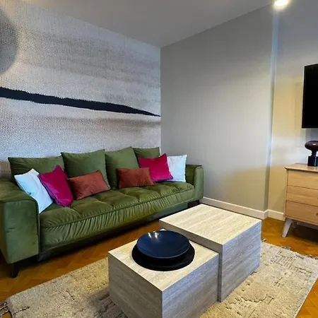 Bagry Grand Terrace Ac & Free Parking شقة كراكوفيا
