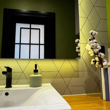 Bagry Grand Terrace Ac & Free Parking Krasków
