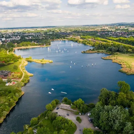 Bagry Grand Terrace Ac & Free Parking * Krasków