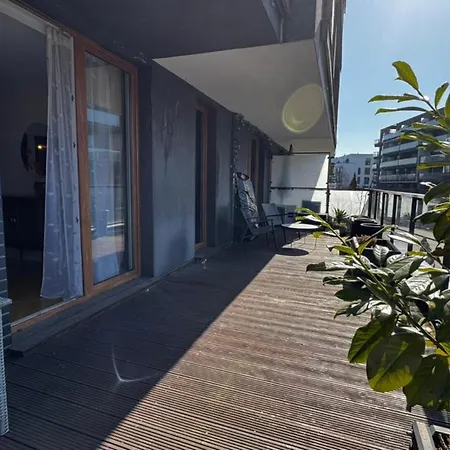 Bagry Grand Terrace Ac & Free Parking