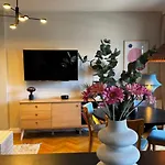 Апартаменты Bagry Grand Terrace Ac & Free Parking Краков
