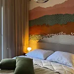 Bagry Grand Terrace Ac & Free Parking Апартаменты *