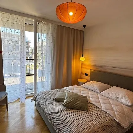 Bagry Grand Terrace Ac & Free Parking * Краков