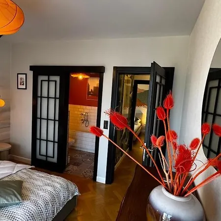 Apartment Bagry Grand Terrace Ac & Free Parking