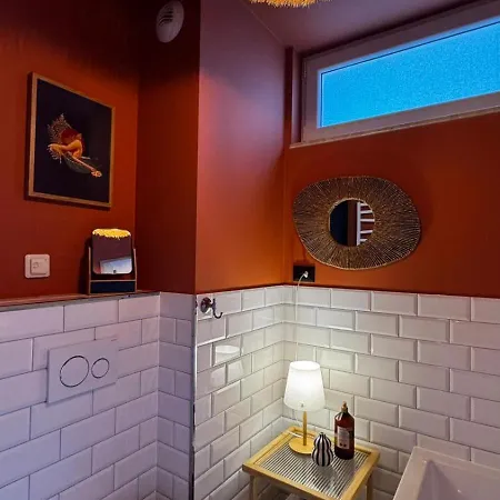 Bagry Grand Terrace Ac & Free Parking * Krakau
