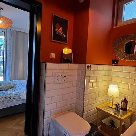 Bagry Grand Terrace Ac & Free Parking * Krakau