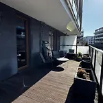 Bagry Grand Terrace Ac & Free Parking Apartamento *